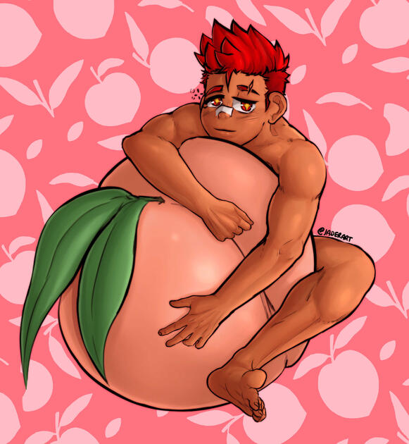 Enzo Peach