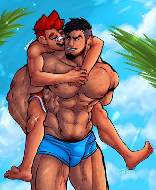 Beach Vacation