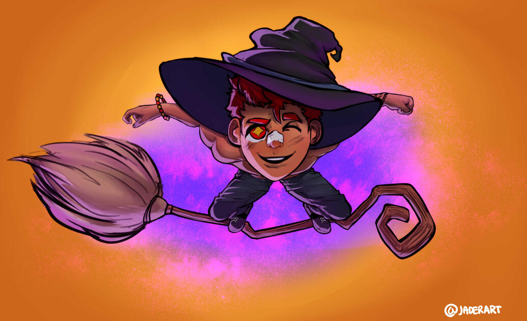 Enzo, Season of the Witch