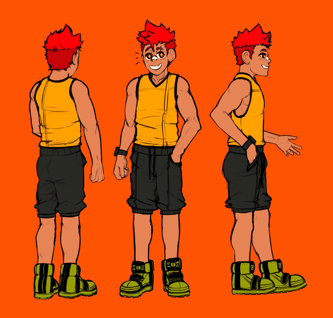 Enzo Ref Sheet